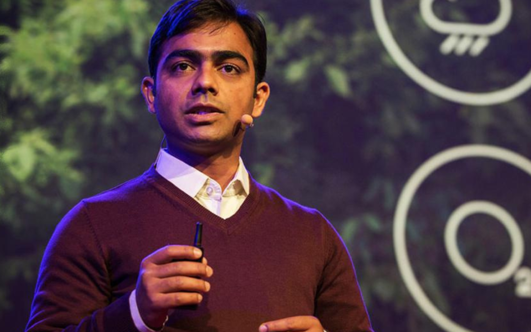 Afforestt: Shubhendu Sharma shows you how to grow a 100-year old forest in 10 years