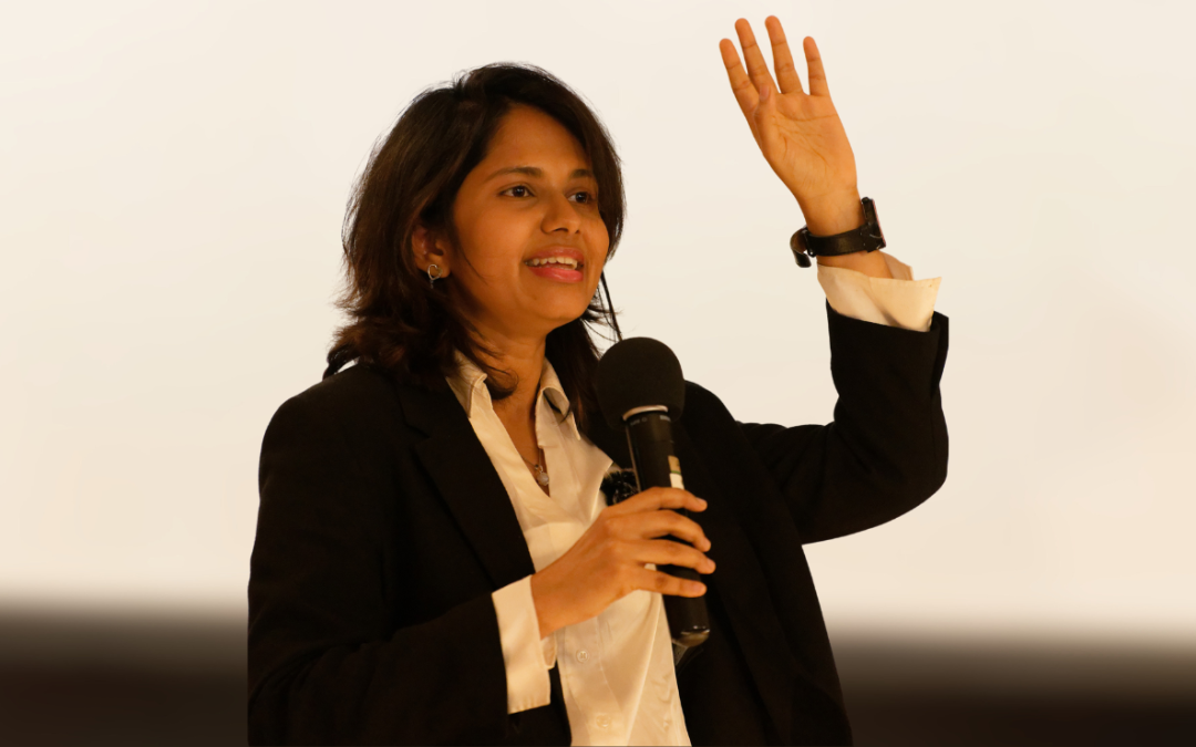 The ‘write’ way: Soundarya Balasubramani demystifies US immigration for Indians in her new book