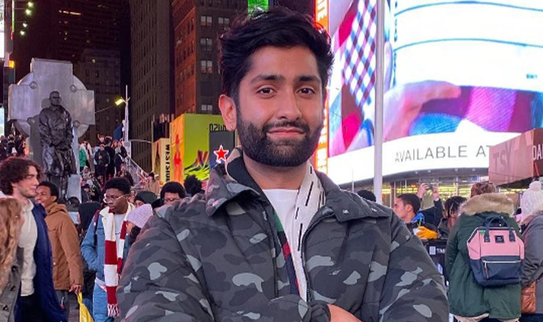 Sunny Bhathela: Infusing a cultural touch with Hindi numeral watches in the USA