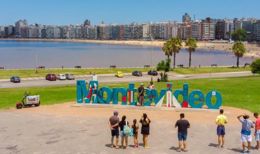 Enjoying the vibes of Montevideo, Uruguay