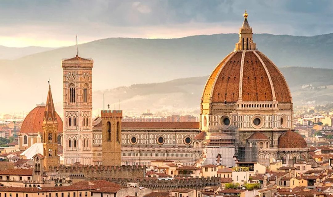 Enjoying the vibes of Florence, Italy