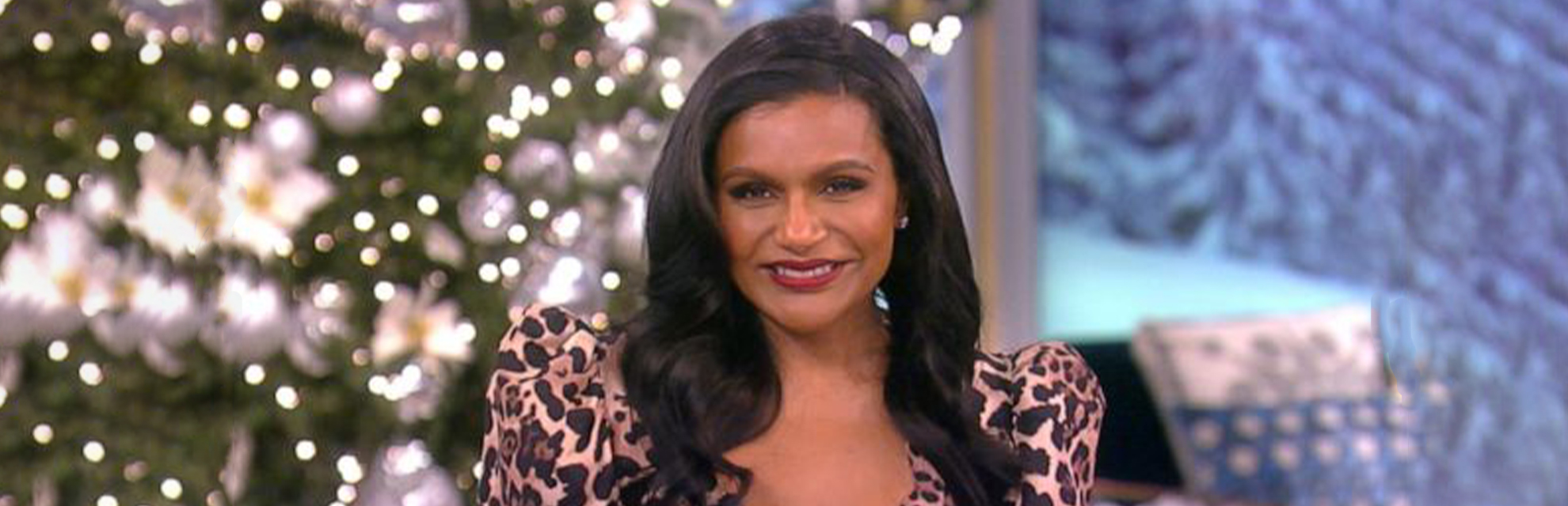 Mindy Kaling Talks ‘Never Have