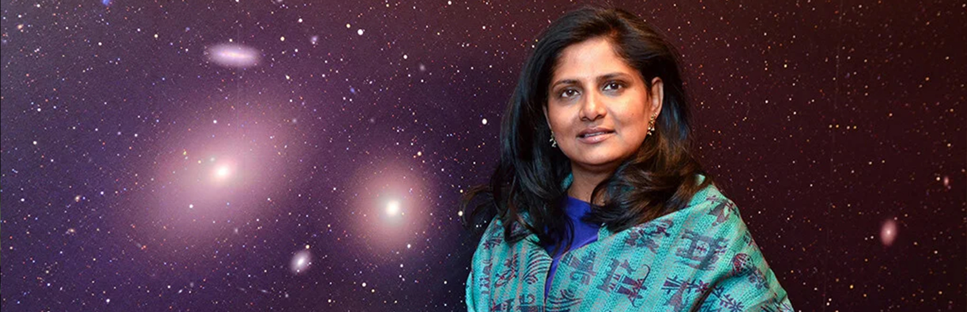 Priyamvada Natarajan