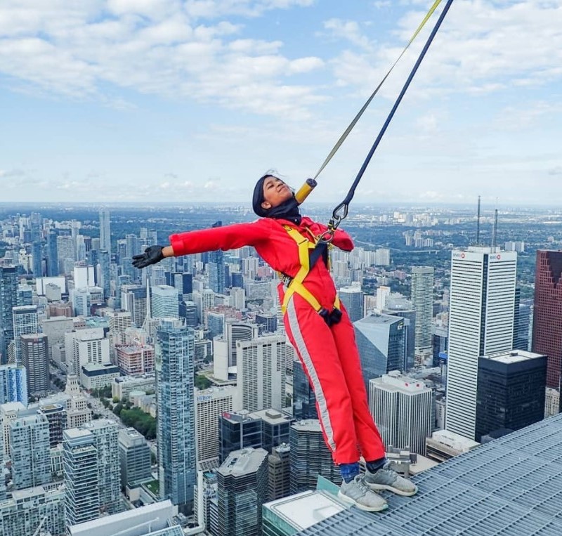 Indian youth | Top 100 Women in Canada Award | Global Indian 