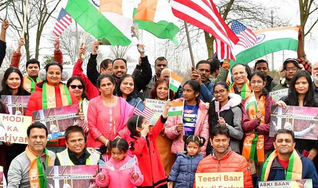 Biggest festival of democracy: NRIs add global touch to 2024 Lok Sabha Elections by casting vote