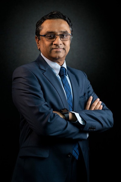 Dr Gurava Reddy | World #1 Joint Replacement Surgeon | Global Indian