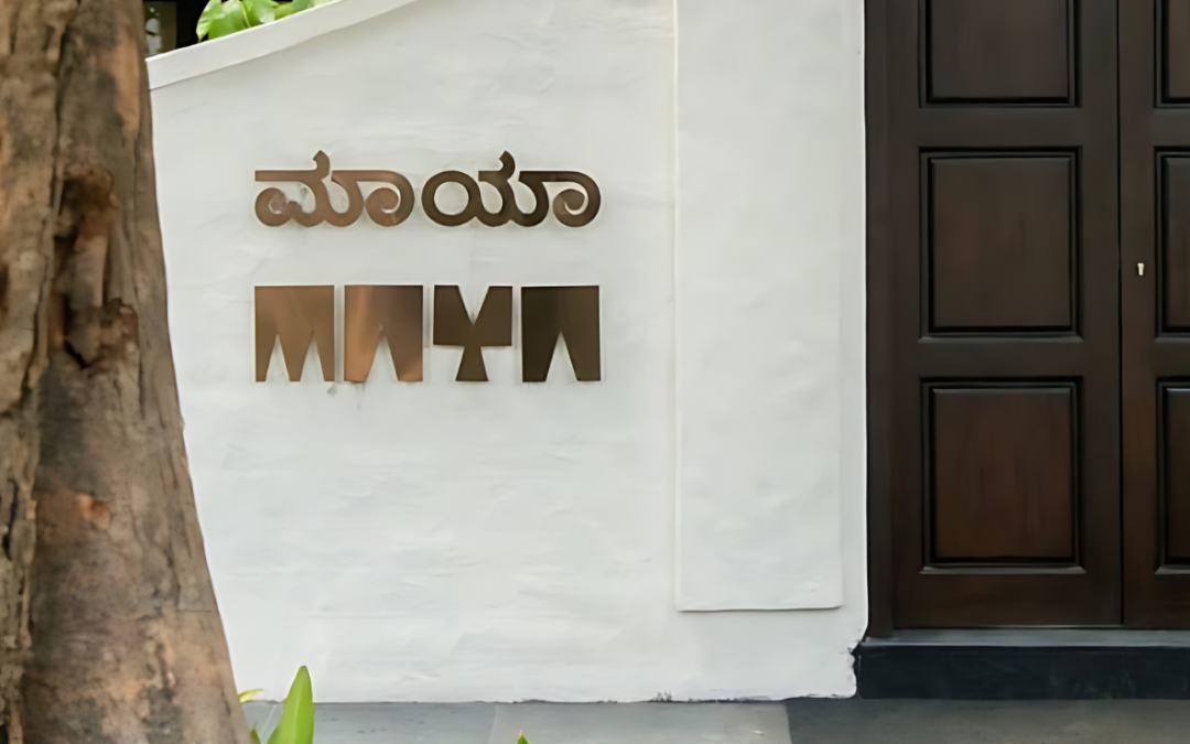 Mindfulness on the menu: Sumukh Tallam celebrates the slow life at Maya