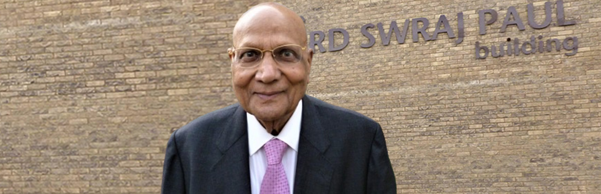 Lord Swaraj Paul