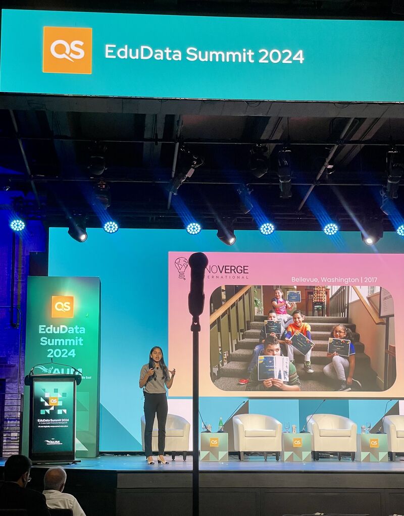 Indian Social Entrepreneur | Archika Dogra | Global Indian