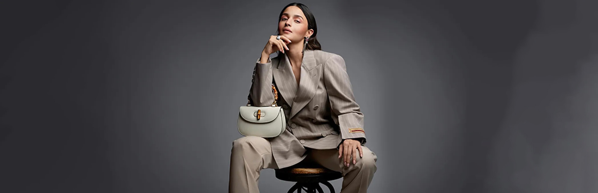 Alia Bhat becomes Gucci’s first Indian ambassador