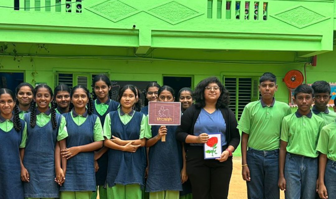 Jeya Malhotra: Young changemaker supporting children with intellectual disabilities