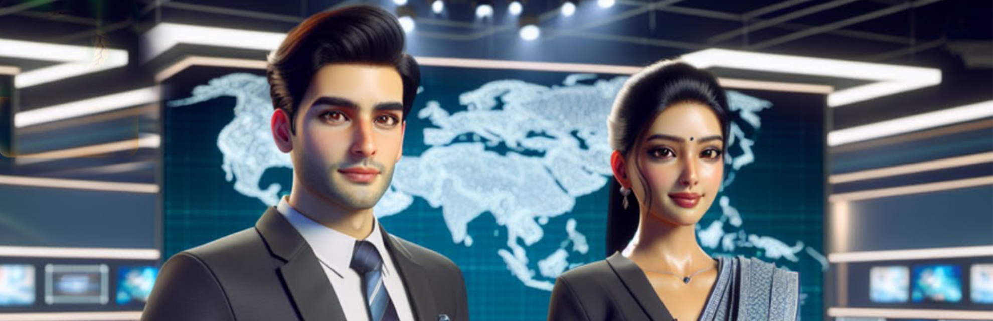 AI anchors