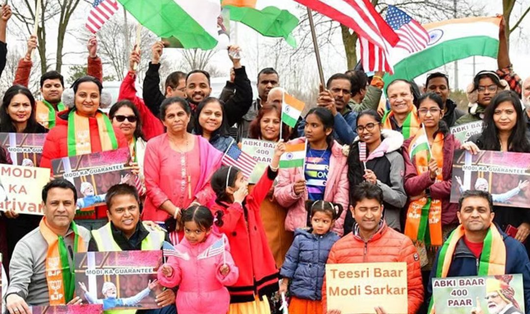 From Promise to Peril: The Reality of Indian Lives in the U.S.