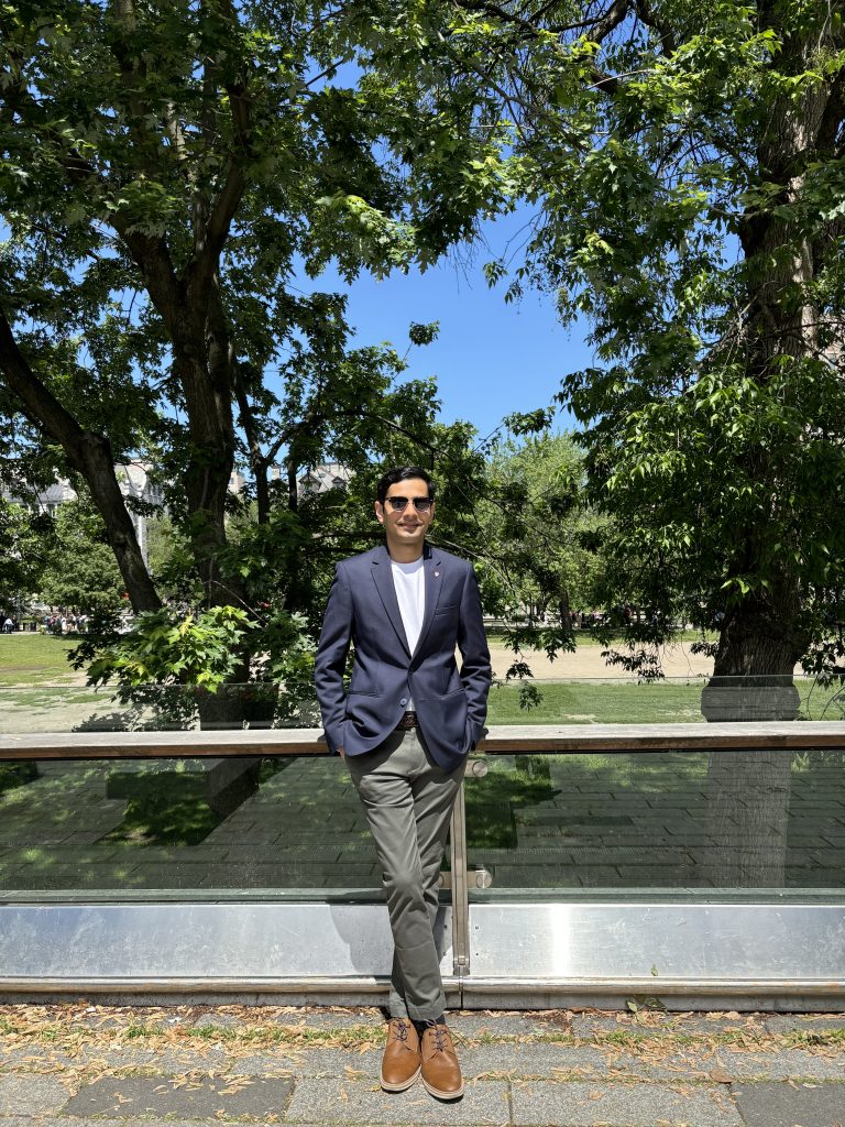 Jugal Hemani | Campus Life | Global Indian