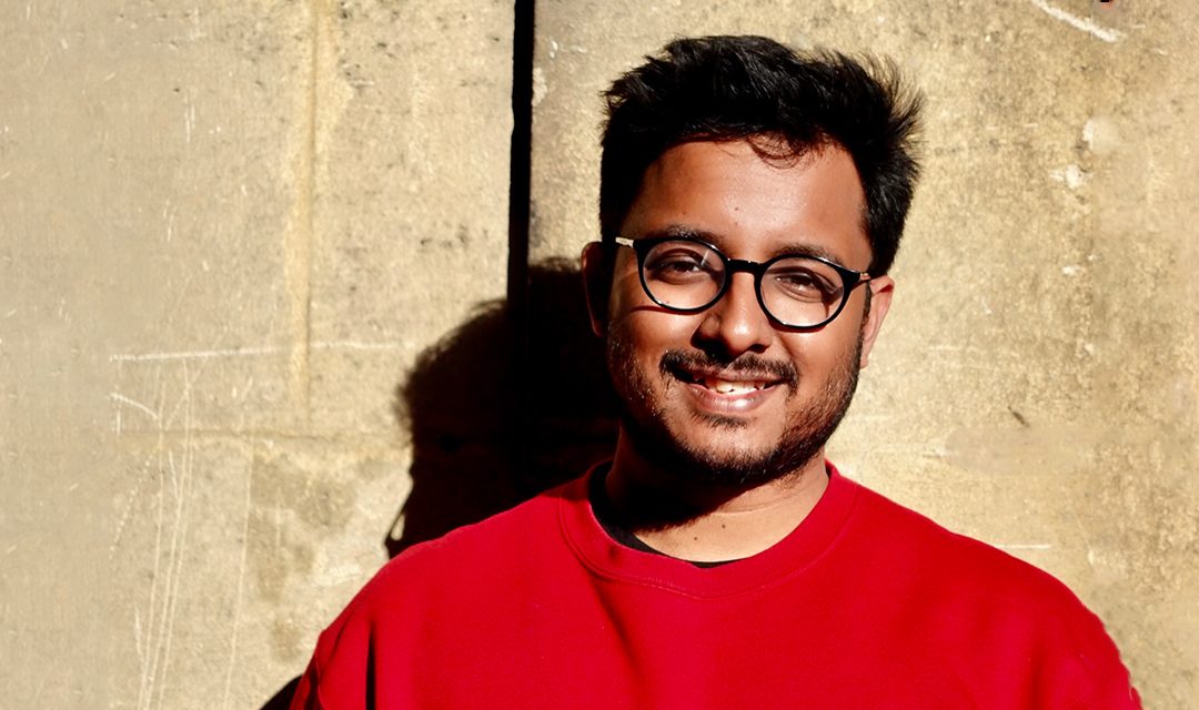 Ramit Debnath: The Cambridge Zero scholar’s data-driven bid for climate action