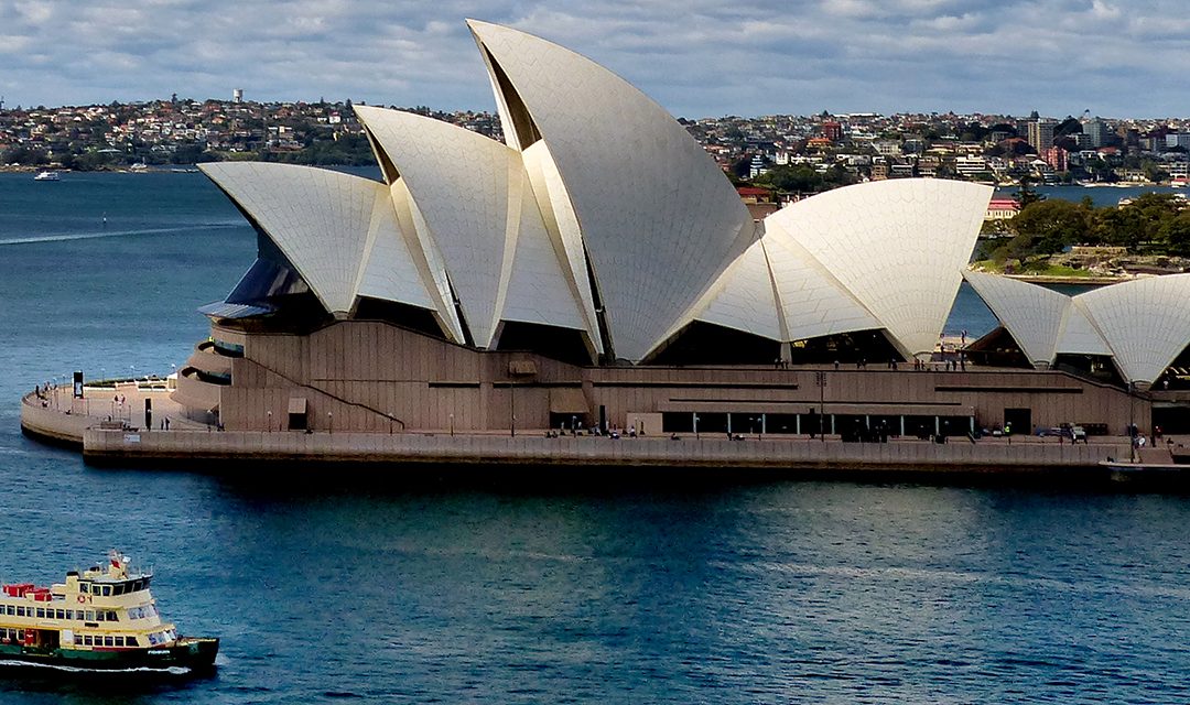 Finding my rhythm in Sydney: A journey from India to Australia