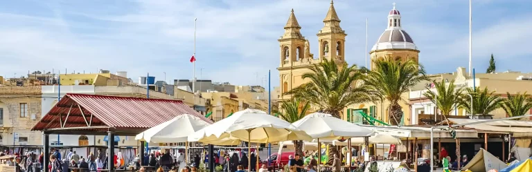 Valletta, Malta
