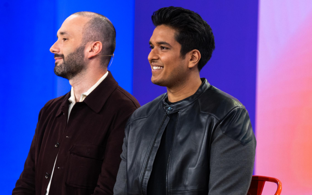 Akshat Saraf: The steel scion and AI startup founder who made it to the finals of the Microsoft Imagine Cup