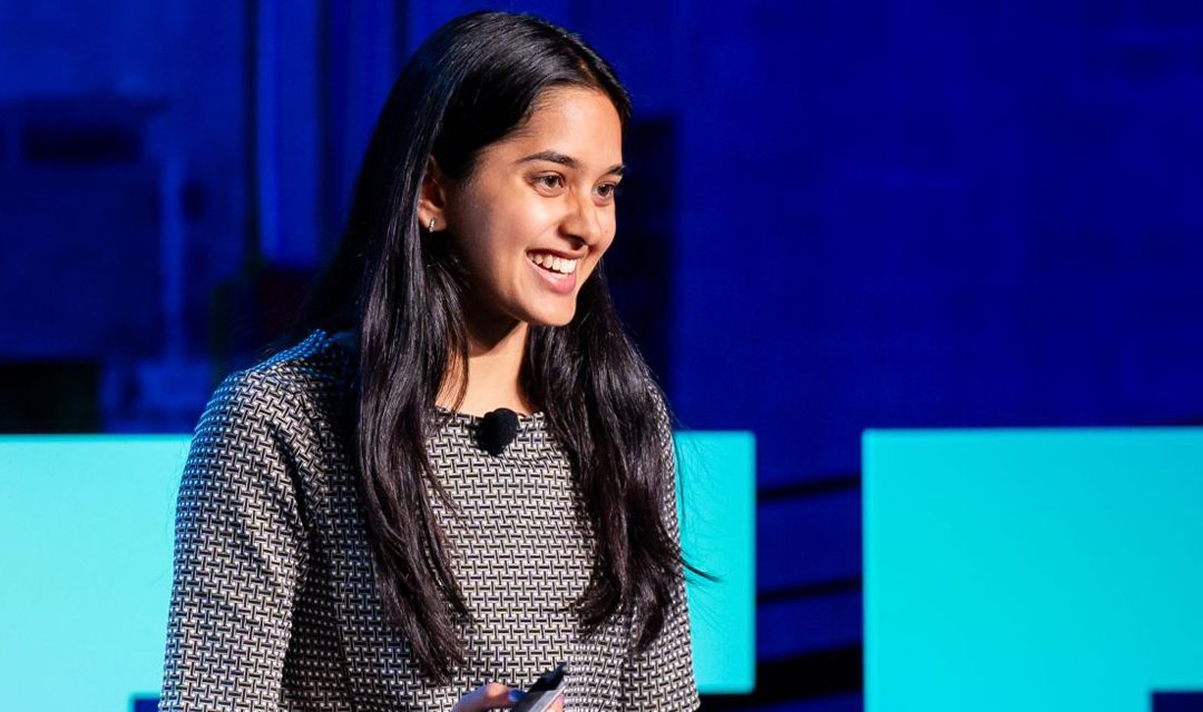 Archika Dogra: From Forbes 30 Under 30 to Spirit of Princeton Award