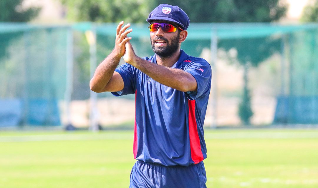 Saurabh Netravalkar: India-born AI engineer who led USA to Super Eight in T20 World Cup
