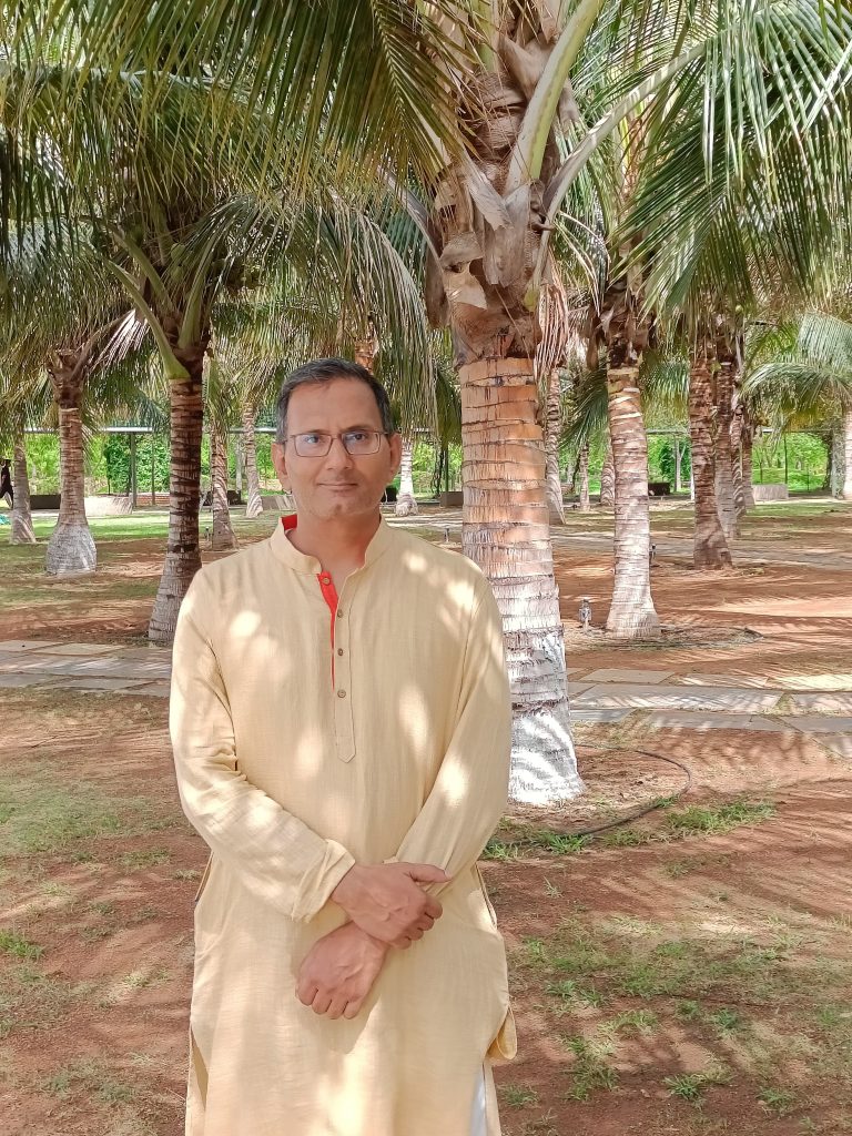 Prashant Sharma | Global Indian