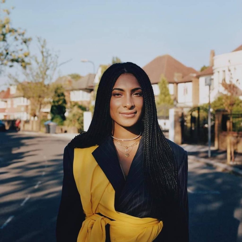 Priya Ahluwalia | Global Indian