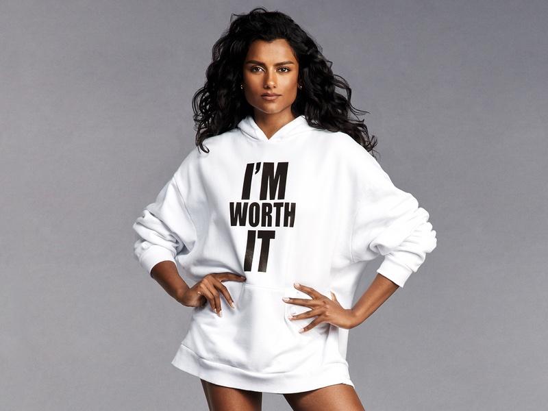 Indian Actor | Simone Ashley | Global Indian