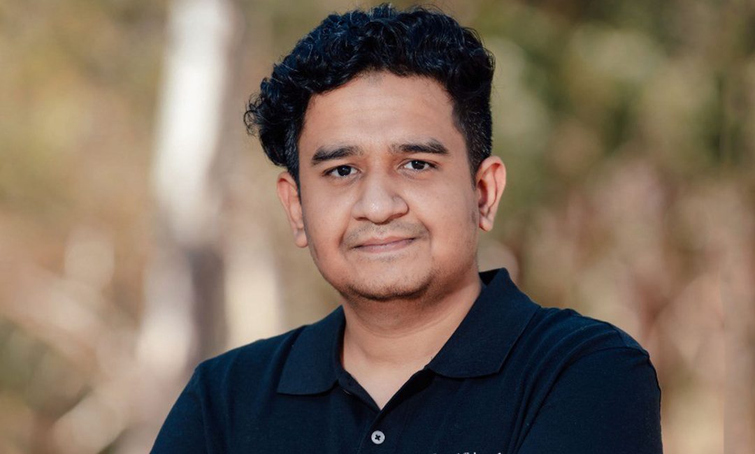 Abhinav Bijavara Nagaraj: Creating a delicious solution to plastic pollution with Edible Cutlery