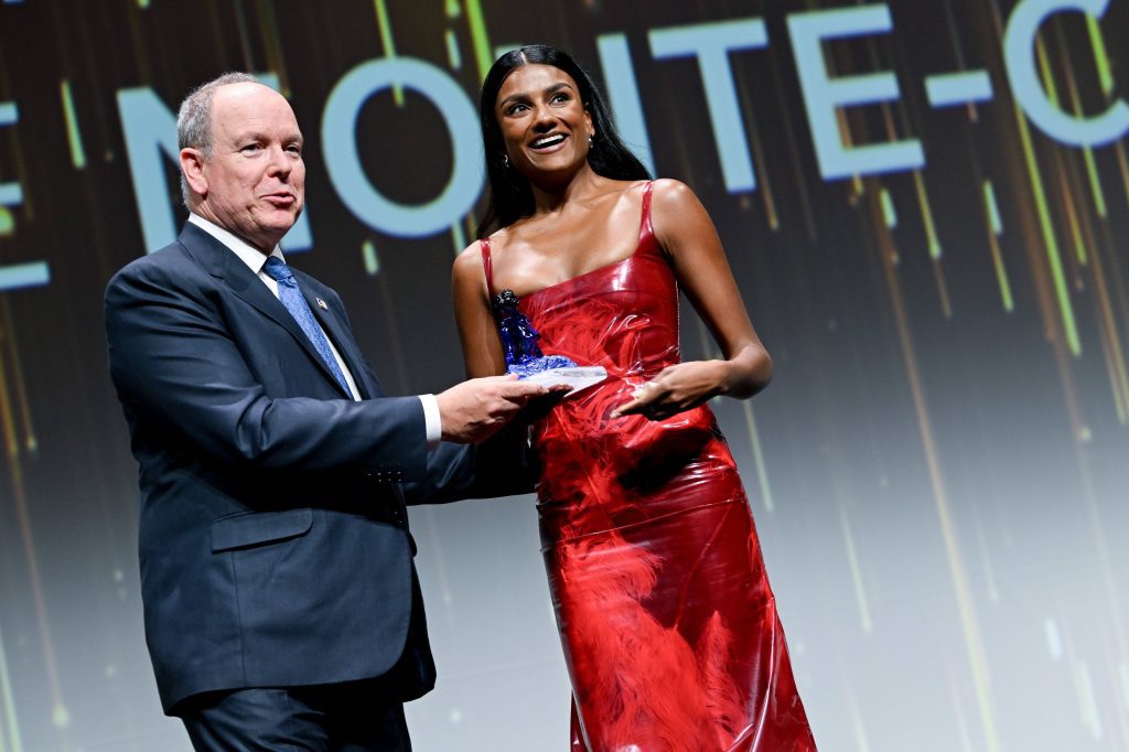 Indian Actor | Simone Ashley | Global Indian