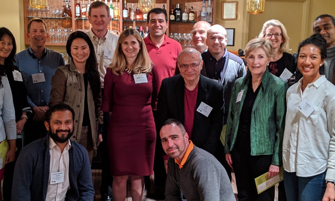 HBS Alumni Association: Indian-American network in Silicon Valley is transforming lives