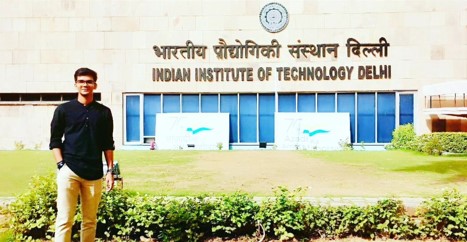 Indian youth | Ashish Kumar Verma | Global Indian