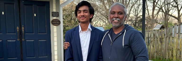 Naren Manikandan | Global Indian