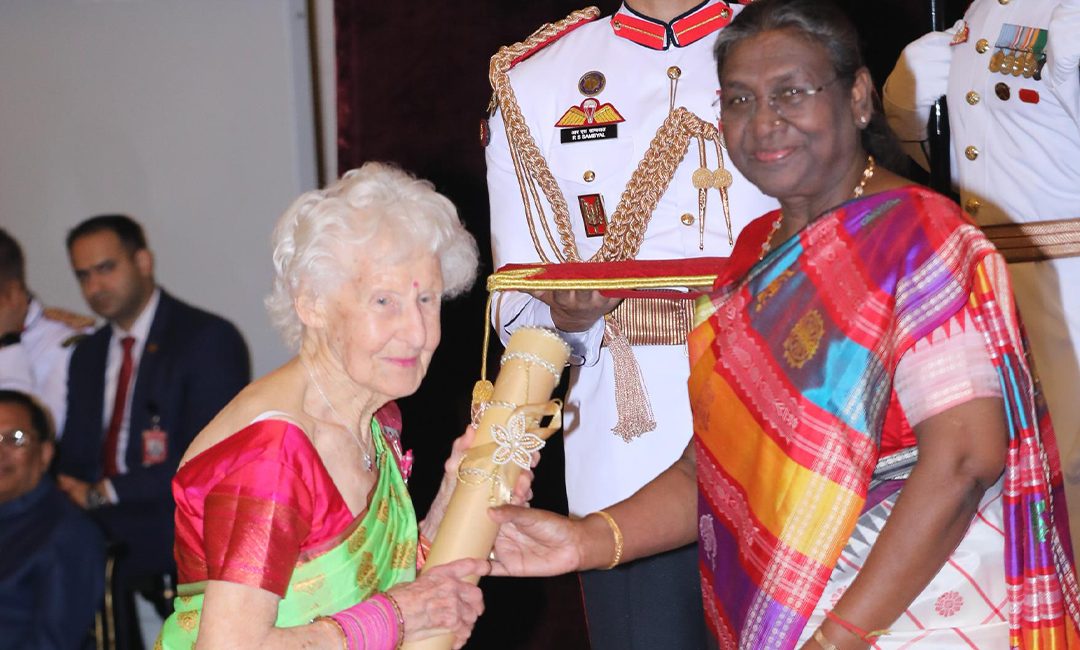 Meet the four French nationals honoured with the 2024 Padma Awards for strengthening India-France ties