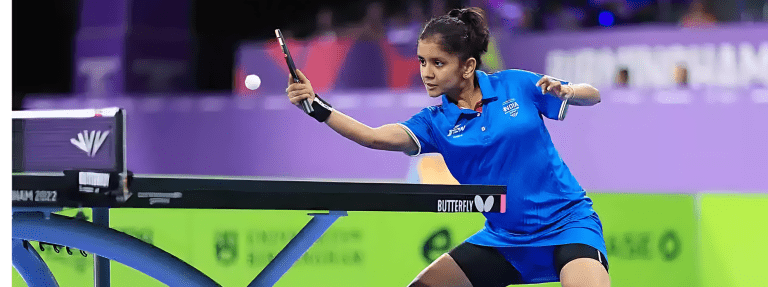 Sreeja Akula | Table Tennis | 2024 Paris Olympics | Global Indian