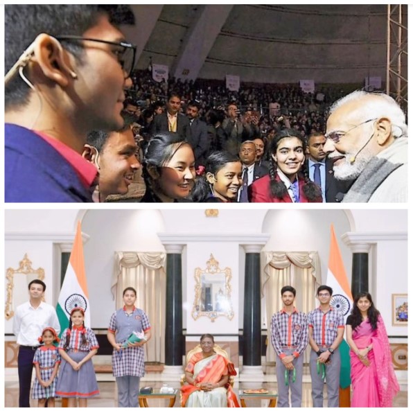 Indian youth | Ashish Kumar Verma | Global Indian