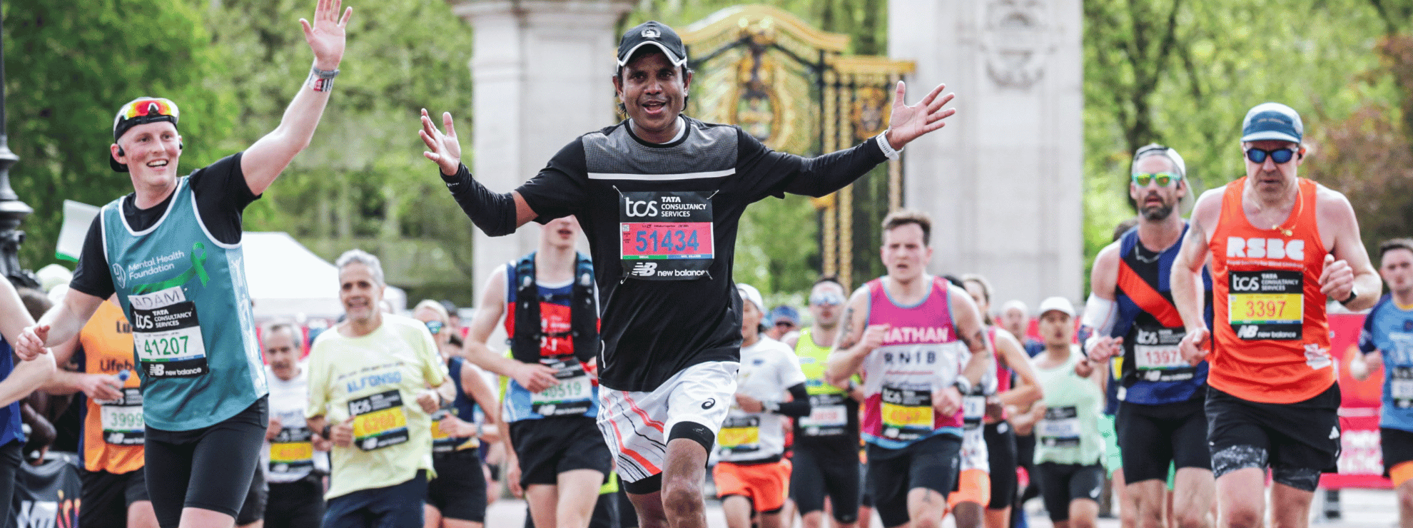The Marathon Man: Murthy RK is all set to complete all six of the world’s top 42k races