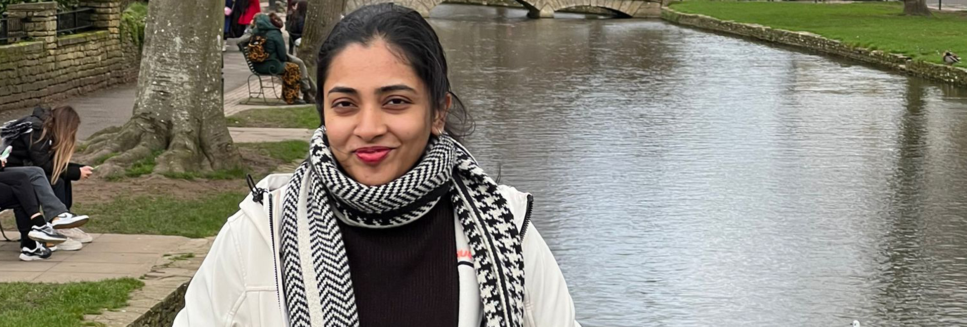 Aarya Patil | Global Indian