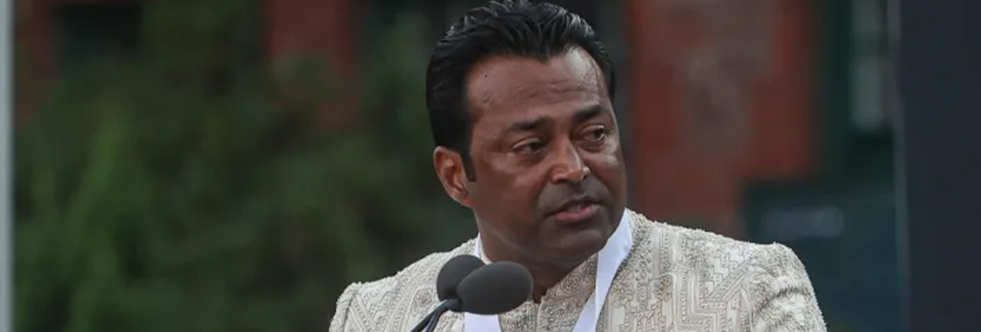 Leander Paes