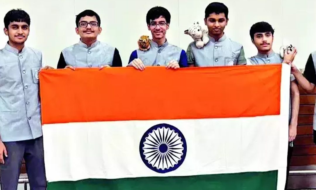 Four Golds, One Silver: Math wizards lead India to best-ever performance at International Mathematical Olympiad 2024