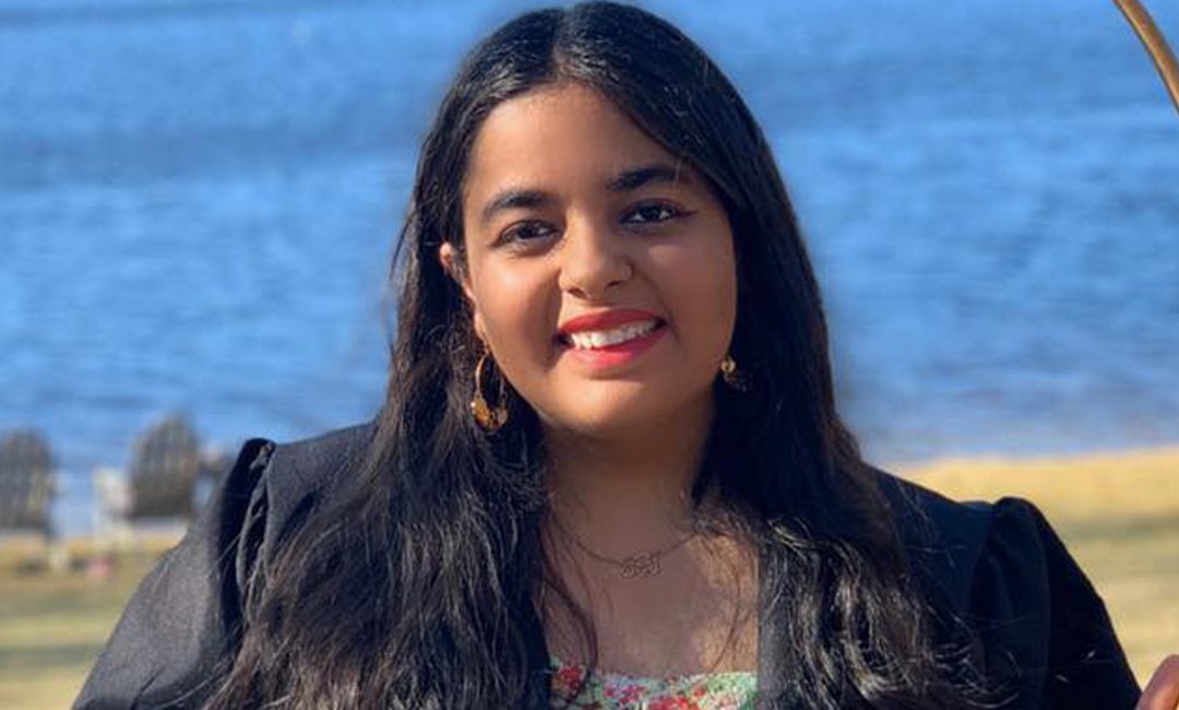 Sanjana Thakur: Winner of 2024 Commonwealth Short Story Prize for her story ‘Aishwarya Rai’