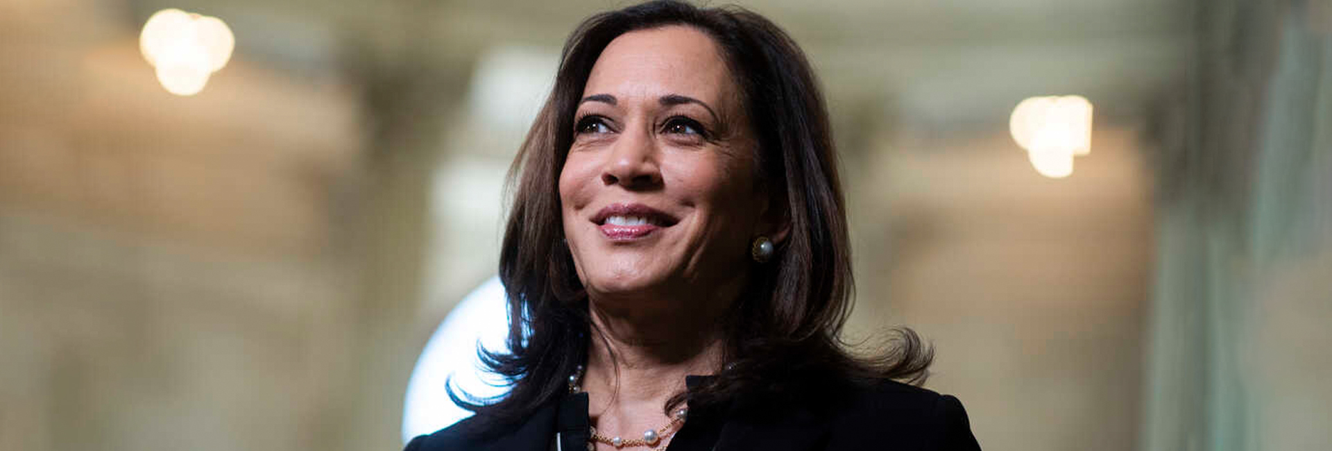 Kamala Harris shared memories of grandfather during visits to India