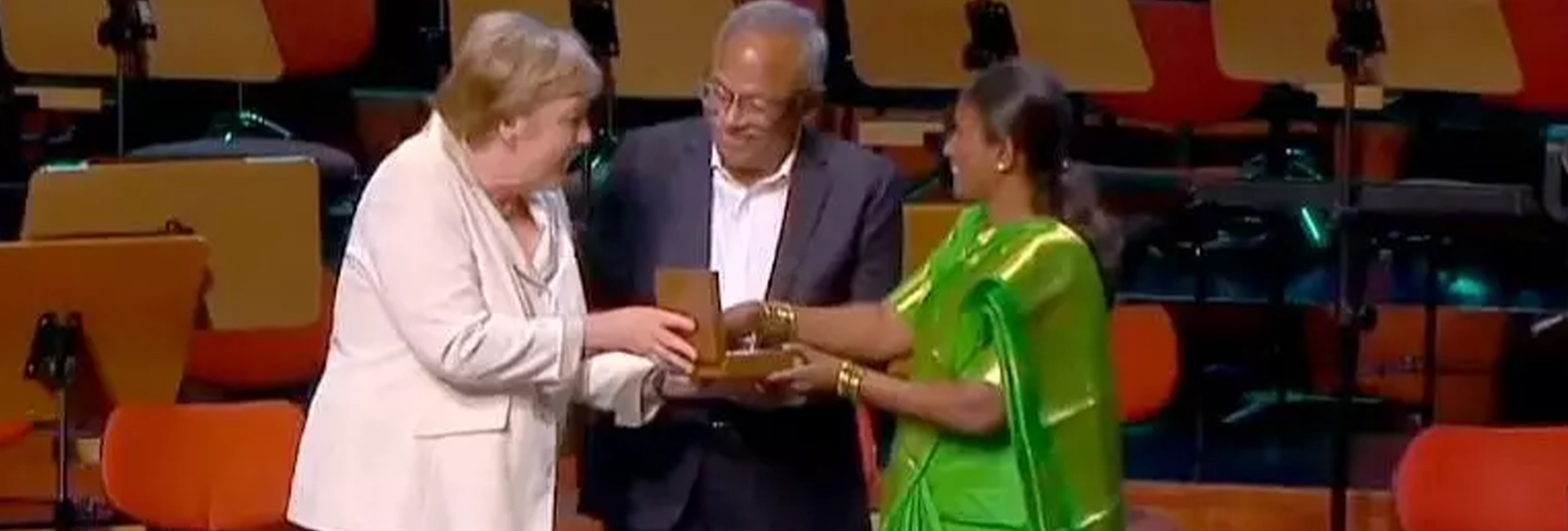 Gulbenkian Prize for Humanity