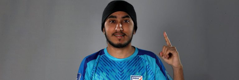 Charanjot Singh | Global Indian