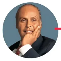 Dhirubhai Ambani