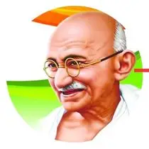 Mahatma Gandhi