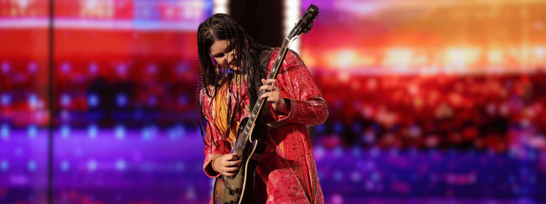 Maya Neelakantan | America's Got Talent | Global Indian