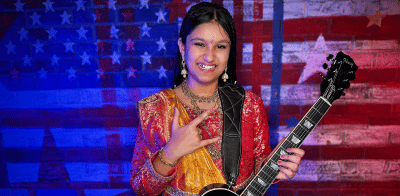 Maya Neelakantan | America's Got Talent | Global Indian