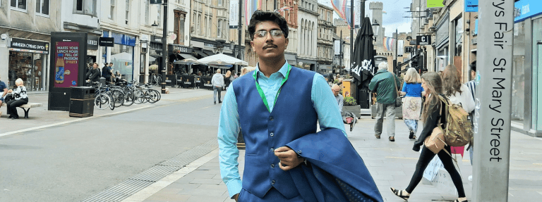 Snehadeep Kumar | CubeSat | Space tech | Nebula Space Organisation | Global Indian