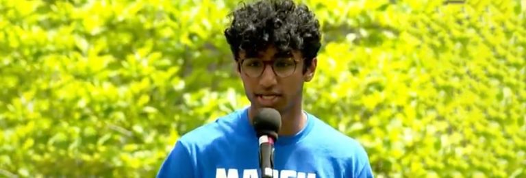 Sravan Kodali | Global Indian