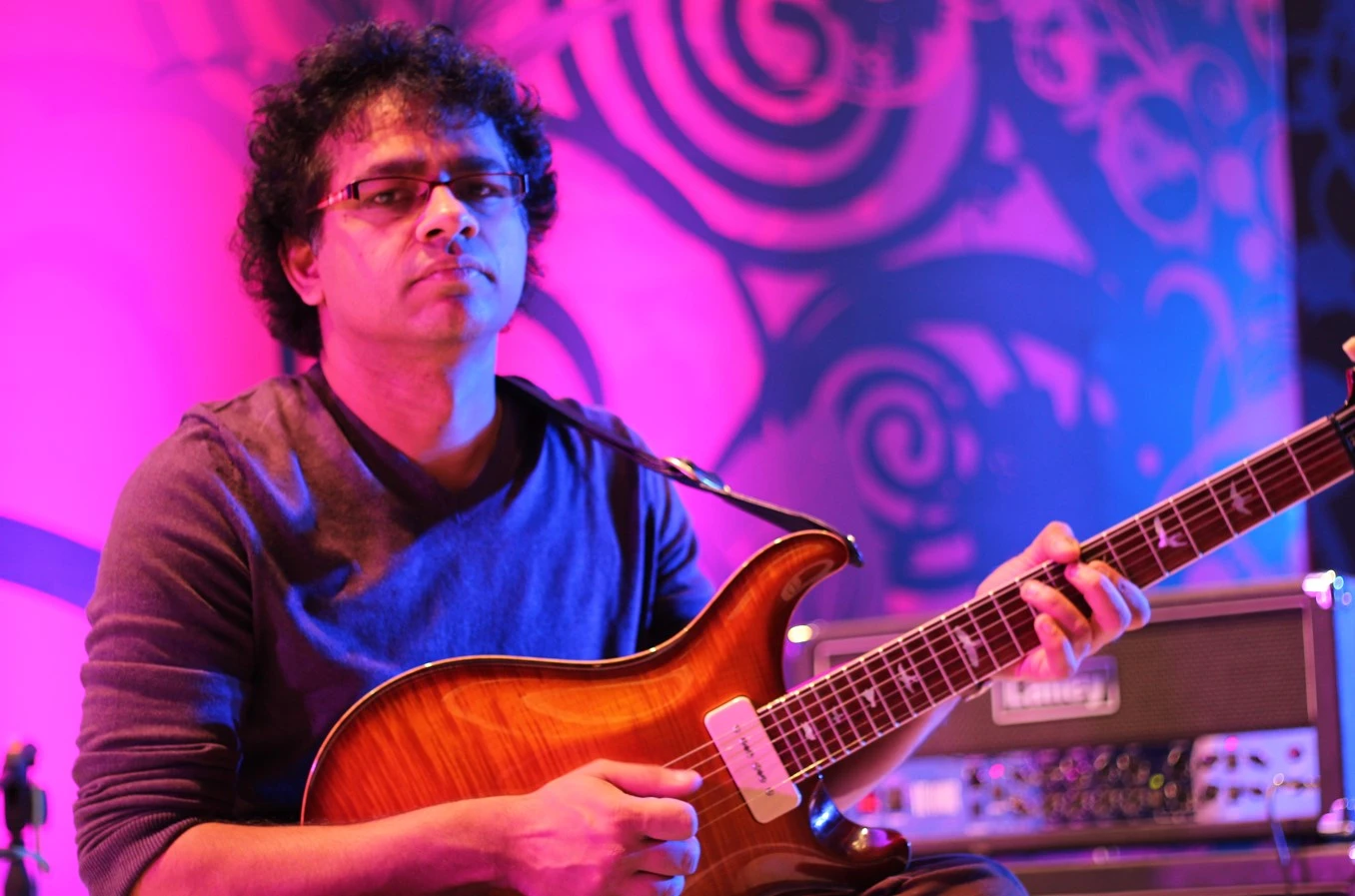Indian Musicians | Guitar Prasanna | Global Indian